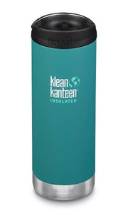 Klean Kanteen Insulated TKWide 473ml Bottle Emerald Bay - 30% off