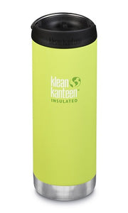 Klean Kanteen Insulated TKWide 473ml Bottle Juicy Pear - 30% off