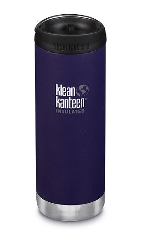 Klean Kanteen Insulated TKWide 473ml Bottle Kalamata - 30% off