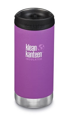 Klean Kanteen Insulated TKWide 355ml Bottle Berry Bright - 30% off