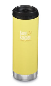 Klean Kanteen Insulated TKWide 473ml Bottle Buttercup - 30% off