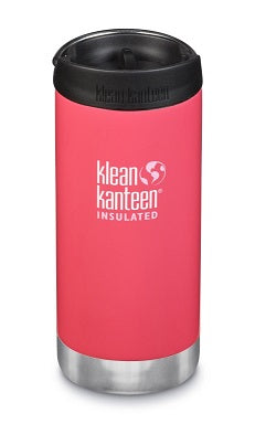 Klean Kanteen Insulated TKWide 355ml Bottle Melon Punch - 30% off