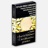 Kokonati Ceylon Green Cardamom Powder 30gm