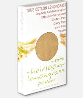 Kokonati True Ceylon Lemongrass Powder 30gm