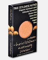 Kokonati True Ceylonese Nutmeg Powder 30gm