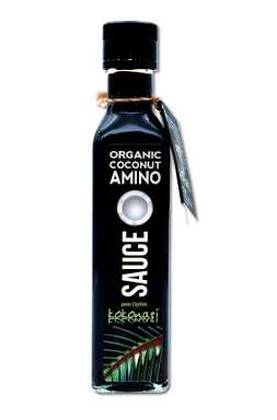 Kokonati Organic Coconut Aminos SOY-FREE Sauce 250ml