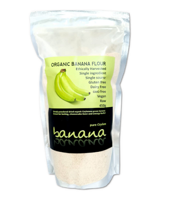 Kokonati Organic Banana Flour