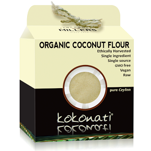 Kokonati Organic Coconut 500gm