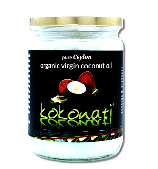 Kokonati Organic Virgin Coconut Oil 500ml