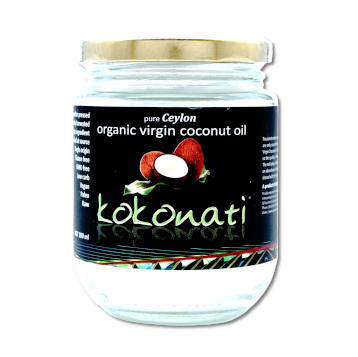 Kokonati Organic Virgin Coconut Oil 200ml