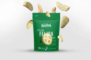 Little Beauties New Zealand Feijoa Wedges 20gm