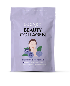 Locako Beauty Collagen - Blueberry and Finger Lime 300gm