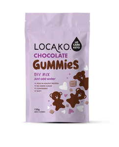 Locako Chocolate Gummies 120gm