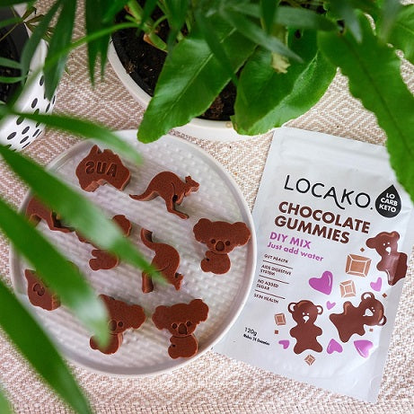 Locako Chocolate Gummies 120gm