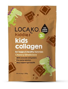 Locako Kids Collagen Choccy Dinolicious