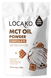 Locako MCT Oil Powder Chocolate