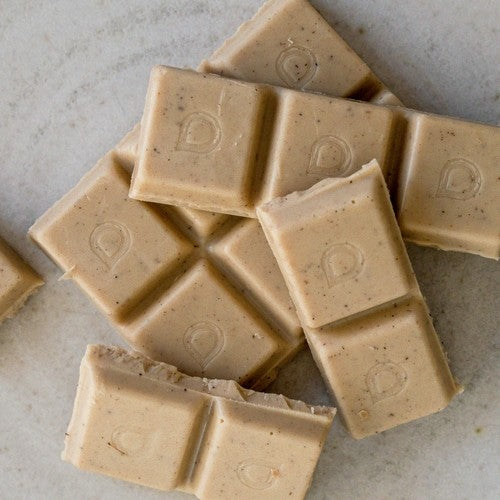 Loving Earth White Chocolate