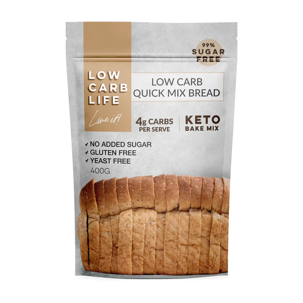 Low Carb Life Quick Bread Mix