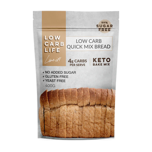 Low Carb Life Quick Bread Mix