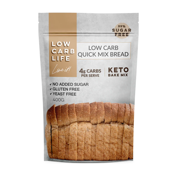 Low Carb Life Quick Bread Mix