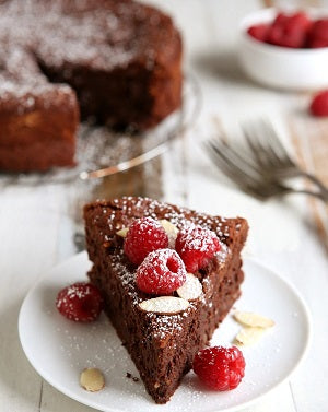Low Carb Life Chocolate Almond Torte 300gm