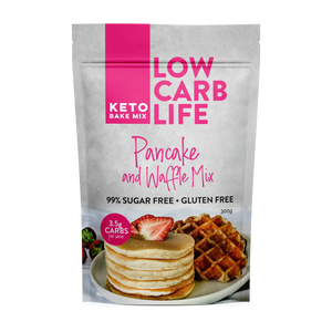 Low Carb Life Pancake & Waffle Mix 300gm