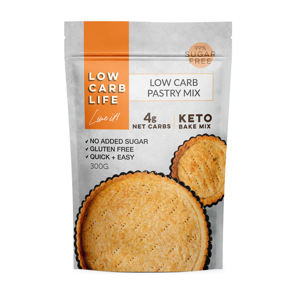 Low Carb Life Pastry Mix