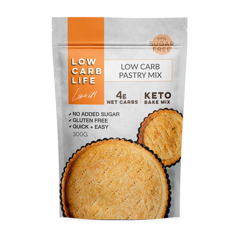 Low Carb Life Pastry Mix