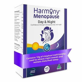 Harmony Menopause Day & Night 45tabs
