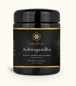 SuperFeast Ashwagandha 120's