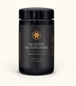 SuperFeast Mason's Mushrooms 100gm
