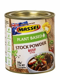 Massel Premium Stock Powder Beef Style 168GM
