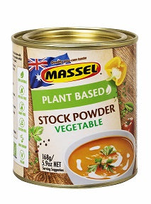 Massel Premium Stock Powder Vegetable 168GM