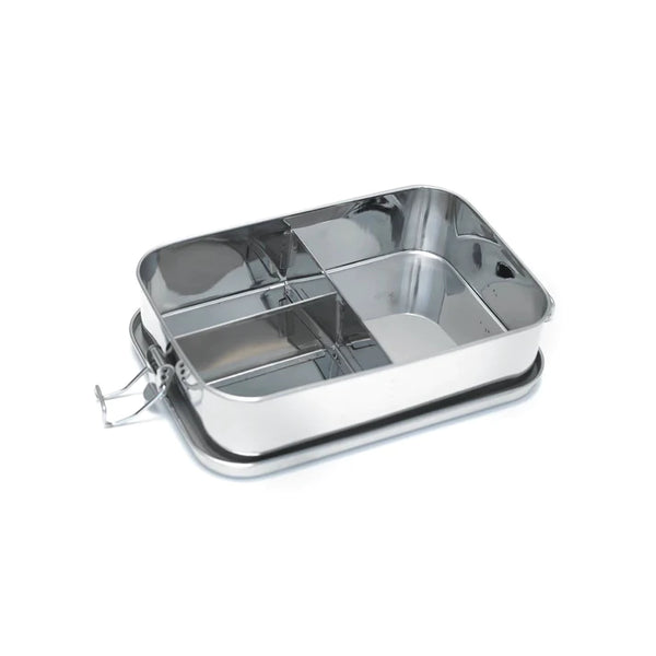 Meals In Steel Bento Lunchbox Leakproof - 10% off