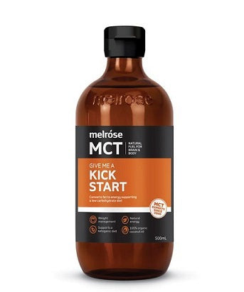 Melrose MCT Oil Kick Start 500ml