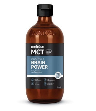 Melrose MCT Oil Brain Power 500mL