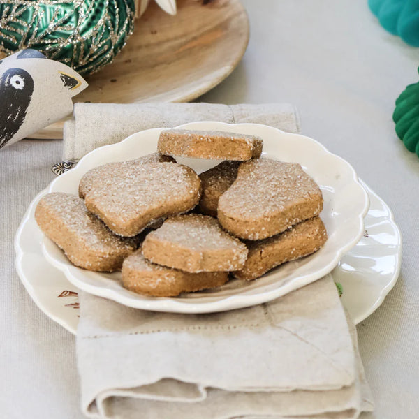 Molly Woppy Festive Cookies Milk Choccy Chunk Cookie Bites