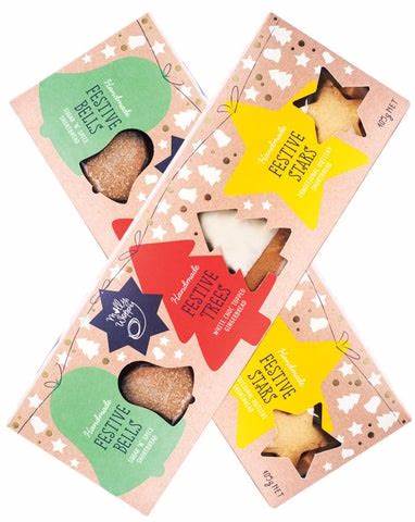 Molly Woppy Xmas Festive Trio Pack 405g