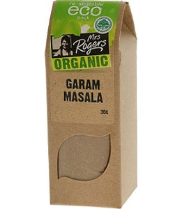 Mrs Rogers Organic Garam Masala