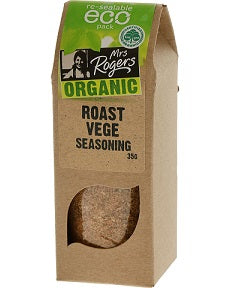 Mrs Rogers Organic Roast Vege Seasoning