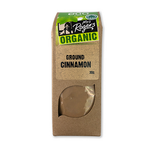 Mrs Rogers Organic Cinnamon Ground