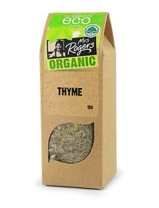 Mrs Rogers Organic Thyme