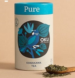 Oku Tea Pure Kawakawa Tea 30gm