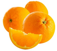 Fruit - Navel Oranges