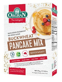 Orgran Buckwheat Pancake Mix