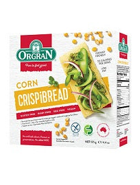 Orgran Crispibread  - Corn