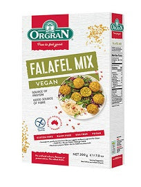 Orgran Falafel Mix