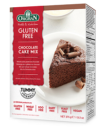 Orgran Chocolate Cake Mix