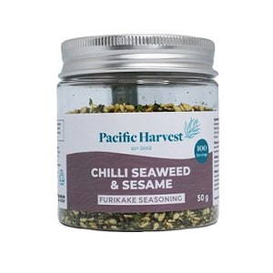 Pacific Harvest Seaweed & Sesame Seasonings Furikake - Chilli