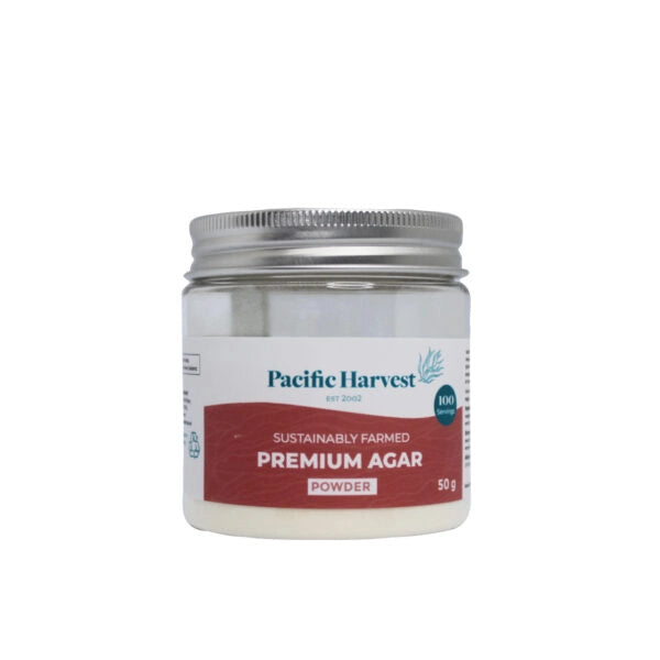 Pacific Harvest Premium Agar Powder